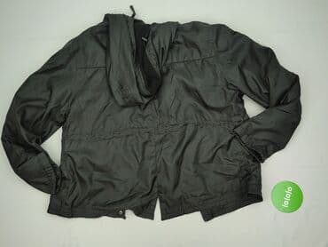 Women's Clothing: E-vie, Women`s lightweight jacket, size 3XL (EU 46) — 3