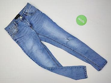 slim drip jeans: Reserved, Jeansy damskie, rozmiar M — 2