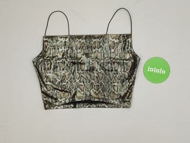 body wk dzik: H&M, Top damski, rozmiar S — 2