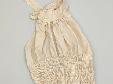 bluzki z dekoltem halter: Bluzka damska, S — 1