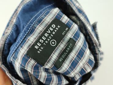 sweter w paski cropp: Koszulа dla mężczyzn, S, Reserved, stan - Idealny — 4