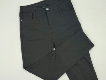 sprzedaż używanych majtek damskich: Spodnie materiałowe damskie, rozmiar M — 1