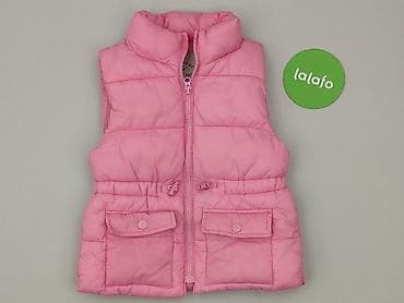 sukienka z bufkami: Kamizelka, George, 5-6 lat, 110-116 cm, stan - Bardzo dobry — 2