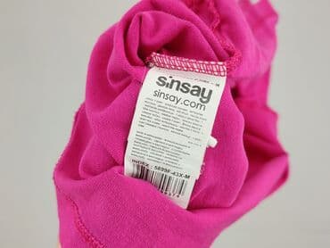 t shirty markowy: Sinsay, T-shirt damski, M — 5
