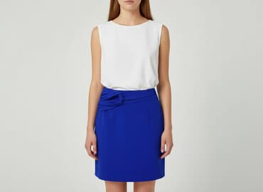 czarne spódniczka sinsay: Sinsay, Spódnica damska, rozmiar L — 6