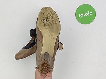 buty babci: Wybierz, Półbuty damskie, rozmiar 41 — 4