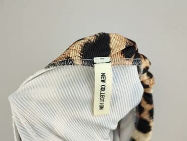 bluzki modbis: Leopard, Top damski, rozmiar S — 4
