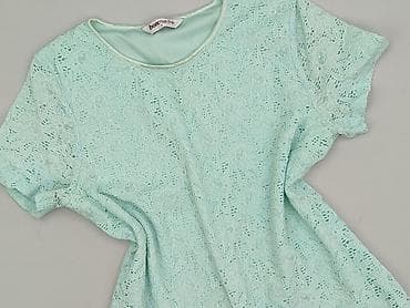 chabrowe bluzki: Bonmarche, Bluzka damska, rozmiar S — 1