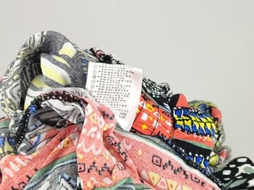 spodnie serduszka by o la la czarne: Spodnie materiałowe damskie, rozmiar M — 5