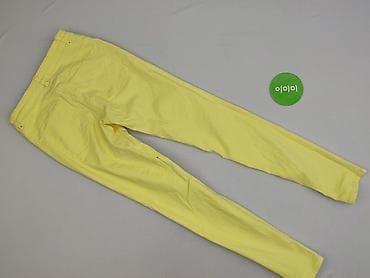 kurtki wiosenne hm: H&M, Jeansy damskie, rozmiar S — 3