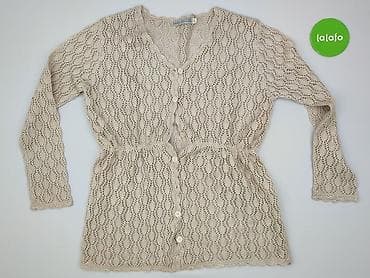 sweter 46: Kardigan damski, rozmiar L — 2