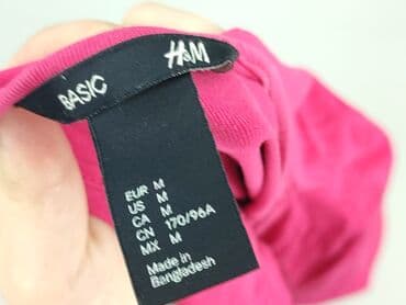 guess t shirty allegro: H&M, Футболка жіноча, розмір M — 5