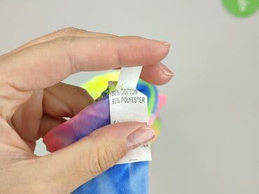duże rozmiary ekskluzywne sukienki plus size: Sukienka damska, rozmiar L — 5