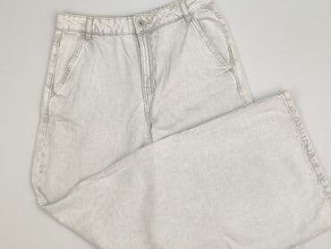 jeansy sinsay: Jeansy damskie, rozmiar M — 1