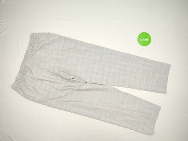 spodnie dresowe new balance: Spodnie materiałowe damskie, rozmiar L — 3
