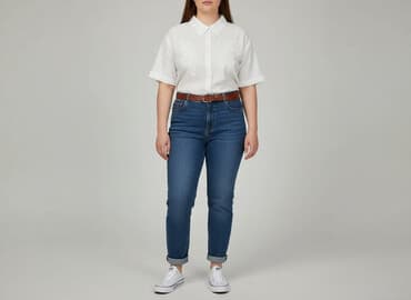 biała koszula damska z aplikacją: Сорочка жіноча, розмір XL на lalafo.pl — 1 biała koszula damska z aplikacją: Сорочка жіноча, розмір XL — 1