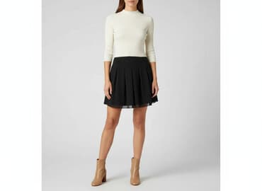 reserved spódnice z paskiem: Reserved, Spódnica damska, rozmiar M — 1