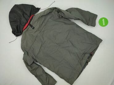 bomber: Kurtka przejściowa dla mężczyzn, rozmiar XL — 3