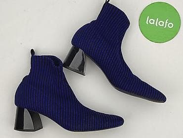 bocci buty: Zara, Botki damskie, rozmiar 38 — 2