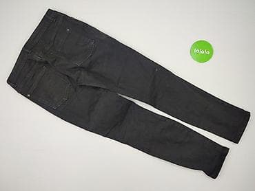 flare jeans men: Denim, Jeansy damskie, rozmiar L — 3