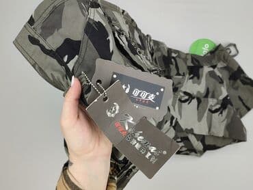 cargo cropp: Spodnie dla mężczyzn, rozmiar S — 4