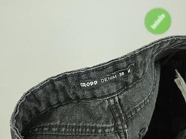 jeans cargo: Cropp, Szorty damskie, rozmiar M — 4