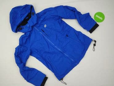 poliamid w ubraniach: Windbreaker for men, size S — 2