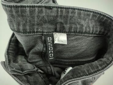 cropped jeans: Divided, Jeansy damskie, rozmiar M — 4