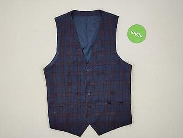 pull and bear czat: Carry, Męska kamizelka, rozmiar M — 2