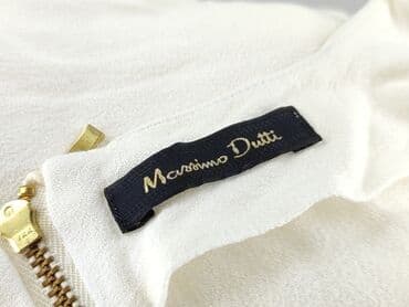 massimo dutti kurtka skórzana damska: Massimo Dutti, Women's blouse, size XS — 5