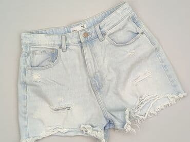 krótkie spodenki do grubych rajstop: Sinsay, Szorty damskie, L — 1