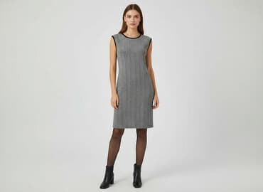 reserved sukienka fioletowa: Reserved, Sukienka damska, rozmiar S — 6