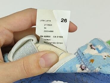 ccc kapcie deezee: Kapcie 26, Używany — 6