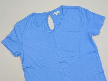 t shirty slim: T-shirt damski, rozmiar L — 1