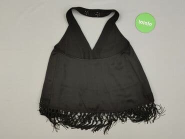 bluzka z przekładanym dekoltem: Women`s top, size S — 4