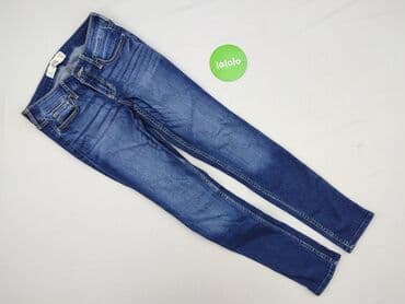 hollister jeans: Hollister, Jeansy damskie, rozmiar 2XS — 2