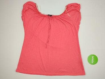 only coral: Bluzka damska, rozmiar 4XL — 2
