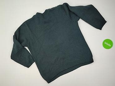 ukośne: Sweter dla mężczyzn, rozmiar L — 3