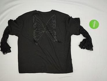 lara croft t: Romwe, T-shirt damski, rozmiar L — 5