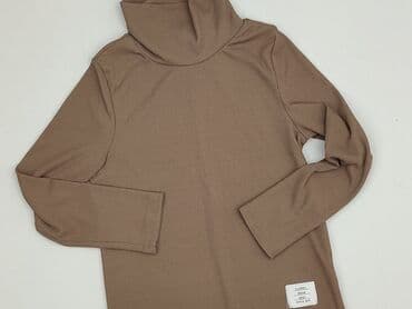 sweterek sukienka allegro: Golf, Shein, 5-6 lat, 110-116 cm, stan - Idealny — 1