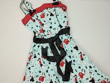 sukienki pin up: Hell Bunny, Sukienka damska, rozmiar M — 1