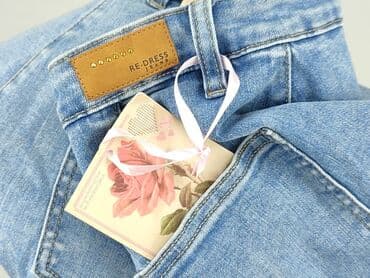 spodenko spódniczka jeans: Spódnica damska, rozmiar XL — 5