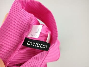 sukienka golf sweter: Divided, Sukienka damska, rozmiar M — 4