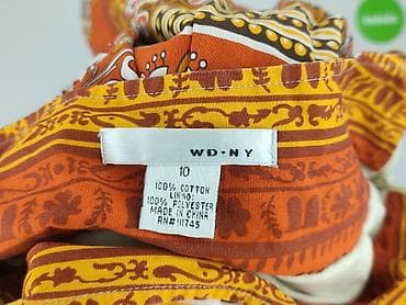 spodnice ludowe: Spódnica damska, rozmiar M — 4