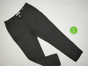 czat h: Zara, Spodnie materiałowe damskie, rozmiar M — 2
