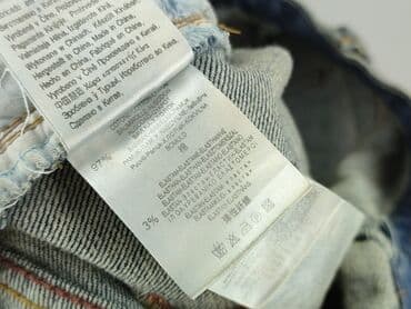 spódnica jeansowa levis: Spódnica damska, XS — 5