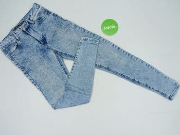 dżinsy bershka: Bershka, Jeansy damskie, rozmiar S — 2