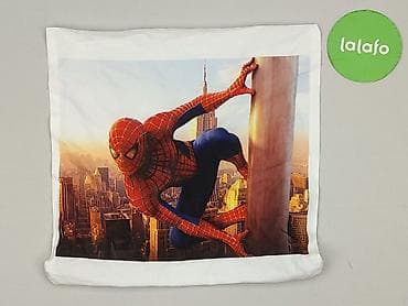 Дім і сад: Наволочка, 36 x 36, колір - Різнокольоровий, стан - Дуже гарний — 2