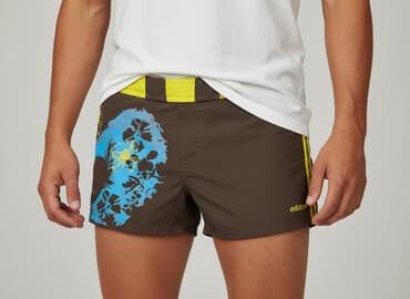 krótkie spodenki adidas allegro: Adidas, Szorty damskie, rozmiar M — 6