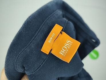 Чоловічий одяг: Hugo Boss, Поло для чоловіків, розмір S — 4